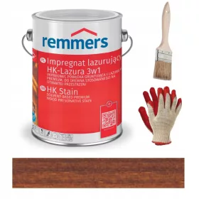 Remmers 3u1 Impregnacija za Drvo Lazura Orasast 2,5l