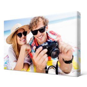 Foto slika Vaše fotografije na platnu 50x40 / 40x50