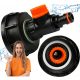 Ventil čep MAUSER 1000l adapter IBC nipl