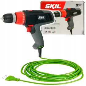   Skil Električna Bušilica i Odvijač 6221 s Mrežnim Napajanjem 230 V
