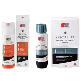   Revita® i Spectral F7® - Najnoviji tretmani protiv ispadanja kose