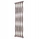 Kupaonski radijator SYLWIA sivog mat finiša 1250 W 470 x 1520 mm