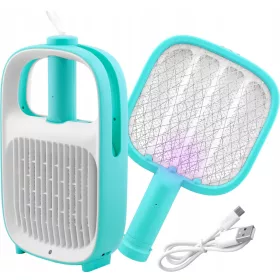 Lampa protiv insekata s uklonjenjem komaraca i muha