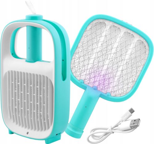 Lampa protiv insekata s uklonjenjem komaraca i muha