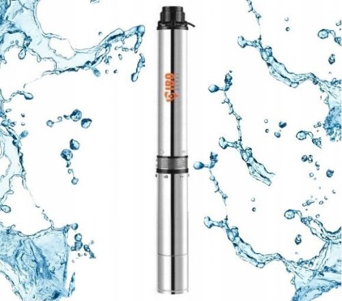 POTOPNA PUMPA GŁĘBINOWA IBO Dambat 1100 W 4200 l/h