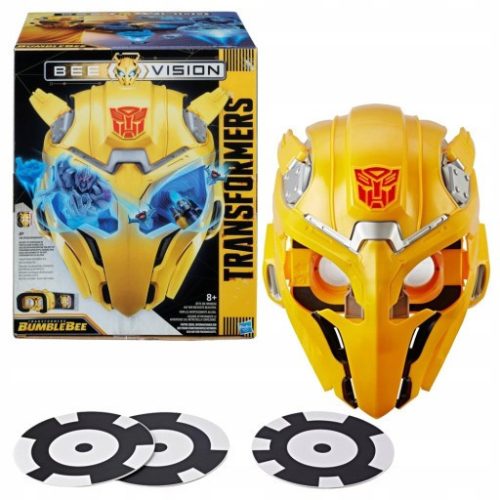 Bee Vision Bumblebee Maska za Augmented Reality Iskustvo