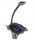 Mikrofon za igrače Tracer Gamezone Gamer LED USB crni