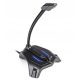 Mikrofon za igrače Tracer Gamezone Gamer LED USB crni