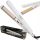 Elegant Lightweight Ceramic Hair Straightener with Fast Heating 25x90mm ⭐ Beautiful and lightweight ceramic hair straightener ⭐This Adler hair straightener is
