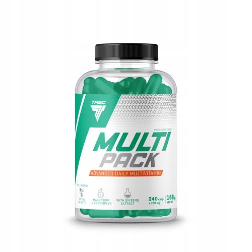 Multipack 36 - Kompleks Vitamina i Minerala za Sportaše i Aktivne Osobe