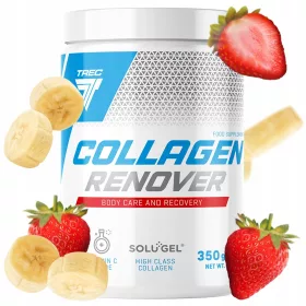   Kolagen Renover Okus Banane i Jagode 350g - Prvoklasni Nutrikosmetik