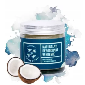  Czerwone Szpaki Mydlarnia 60ml dezodorans krema
