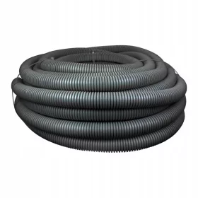   Rura karbonizirana cijev s pilotom FI 32mm 750N PVC 25 metara