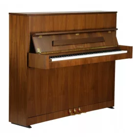 Petrof P 118 Deluxe Akustični Klavir Mat Orah - Smeđi