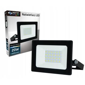  Milio Ivo LED reflektor, neutralna bijela, 1700 lm, 20 W