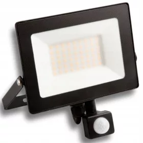 Halogeni reflektor s LED lampom sa senzorom pokreta 50W