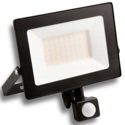 Halogeni reflektor s LED lampom sa senzorom pokreta 50W