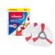 Vileda Turbo 2w1 Rotirajući Umeci za Mop, Set od 2
