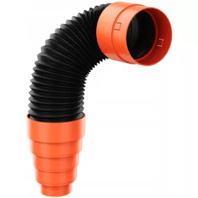 Krono-Plast Ventilacijski Dimnjak ⌀ 125 mm