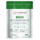MSM Siarka Organiczna 500mg od AltoPharma® - Suplement dla Aktywnych