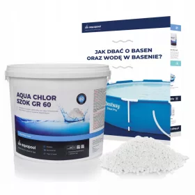 Aqua Chlor Szok GR60 5 kg