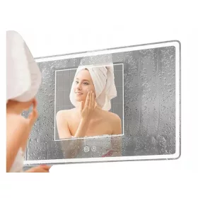 Alasta Lučno Ogledalo s Grijanom Matom, Krug 16 x 16 mm