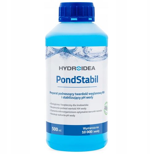 Hidroidea Stabilizator pH za ribnjake 500 ml