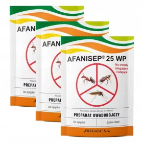   Sredstvo protiv insekata - Fregata Afanisep insekticid u prahu 25 g
