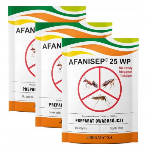 Sredstvo protiv insekata - Fregata Afanisep insekticid u prahu 25 g
