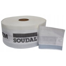 SOUDAL VANJSKA traka za prozore 100mm/30m + BUTIL