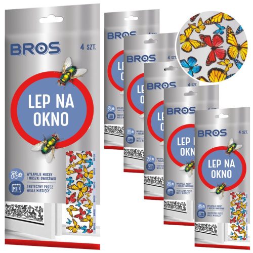  Naljepnica za muhe Bros 0,05 kg