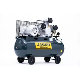  Jager njemački WR 100 l 10 bar uljni kompresor