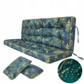  Hobbygarden jastuk 109 x 150 x 8 crni