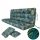  Hobbygarden jastuk 109 x 150 x 8 crni