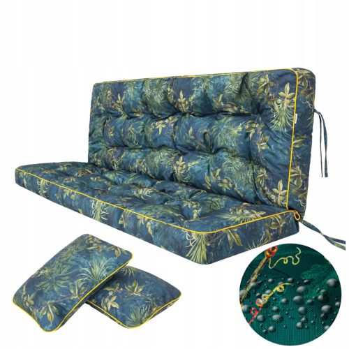  Hobbygarden jastuk 109 x 150 x 8 crni
