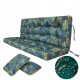  Hobbygarden jastuk 109 x 150 x 8 crni