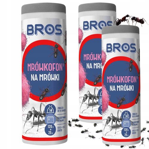  Prah protiv mrava Bros 0,145 kg