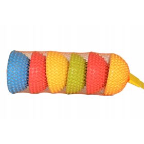 Polukrugovi za hodanje s izbočinama