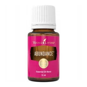 Abundance Essential Oil for Manifesting Wealth & Prosperity
