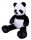 VELIKA PANDA MEDO 110 CM DIVOVSKA MASKOTA