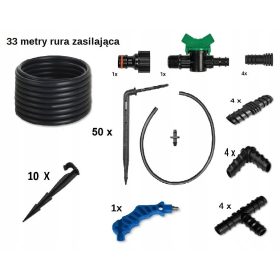  Navodnjavanje plastenika sa štapićima