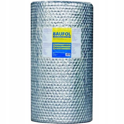 Mata termoizolacijska BAUFOL ALU 150