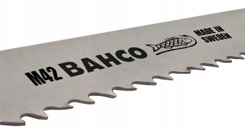 Pila za metal BAHCO Sandflex Multi-Cut 20 x 0,9 x 2360 mm