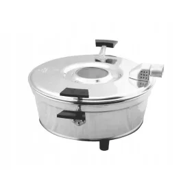   Prodiž Prumel PE-3-600 Električni Pećnica 3.5L 600W Srebrna/Siva