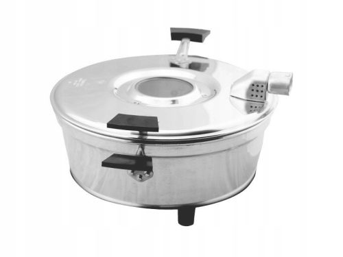 Prodiž Prumel PE-3-600 Električni Pećnica 3.5L 600W Srebrna/Siva