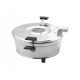 Prodiž Prumel PE-3-600 Električni Pećnica 3.5L 600W Srebrna/Siva