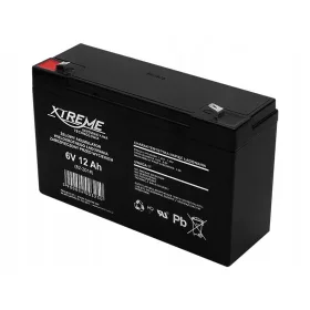  X-Treme Car Crni