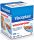 VISCOPLAST Vodootporni Flasteri, Set od 100 komada, 72x19 mm