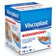 VISCOPLAST Vodootporni Flasteri, Set od 100 komada, 72x19 mm