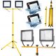  Berge stalak za halogenu lampu 2 x 50 W 160 cm